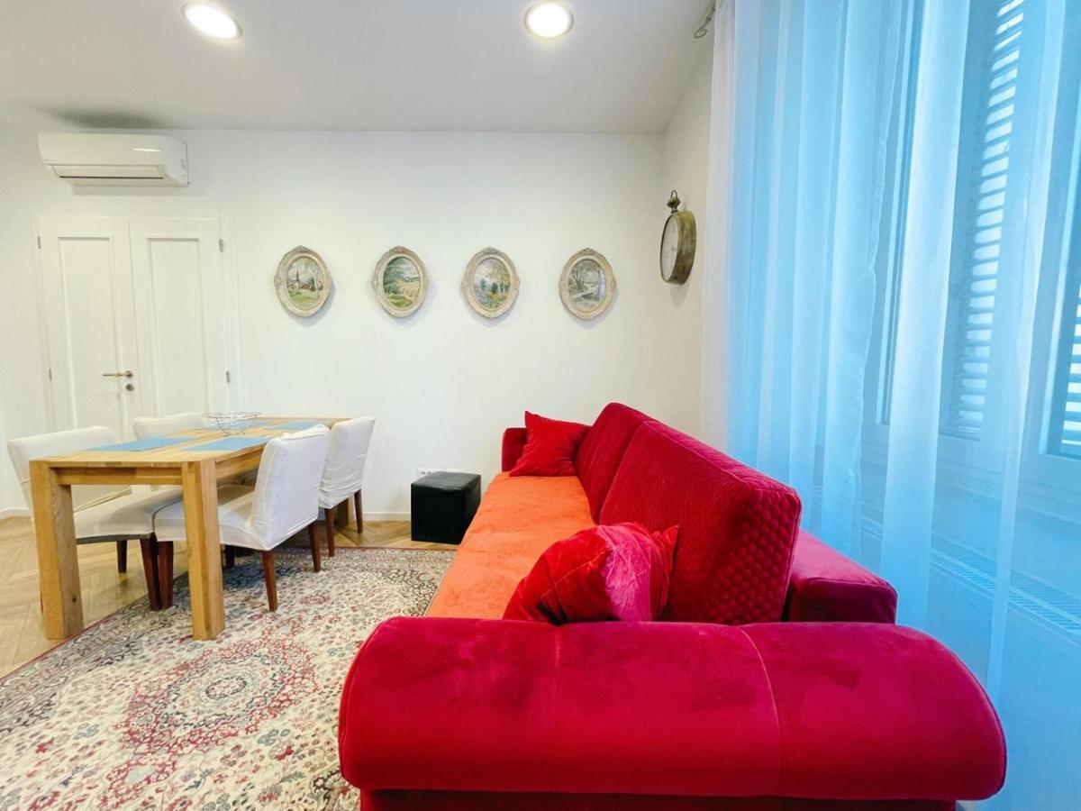 Apartment Candy Pula Buitenkant foto